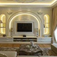 بازسازی، کناف، کابینت