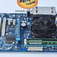 باندل مادربرد سیپیو رم هارد اس اس دی پاور