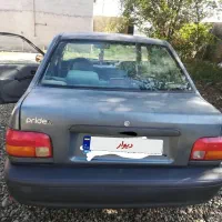 ماشین پراید مدل 83