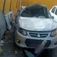 کوییک آر تصادفی 1401|خودرو سواری و وانت|قم, براسون|دیوار