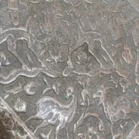 تابلو مجمع عتیقه|کلکسیون اشیاء عتیقه|گرگان, |دیوار