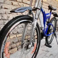 فروش دو عدد دوچرخه 26 دنده ای در حد نو مفت|دوچرخه، اسکیت، اسکوتر|تربتحیدریه, منظر|دیوار