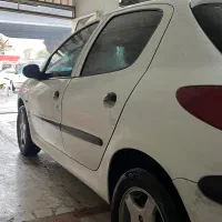 206 تیپ۵ tu5|خودرو سواری و وانت|رشت, توشیبا|دیوار