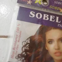 موی مصنوعی حالت دار برند سوبل قدیم رنگ زیبا|آرایشی، بهداشتی، درمانی|کرج, باغستان|دیوار