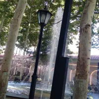 آرامگاه-فردوسی-مجتمع-ترنج-داخل-بافت-آرامگاه