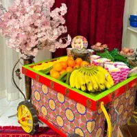 مبلمان و صنایع چوب