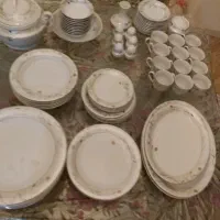 سرویس چینی طوس ۱۲ نفره|ظروف سرو و پذیرایی|تهران, توحید|دیوار