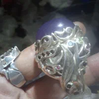 ساخت قالب انگشتر نقره حلقه گردنبند النگو تعمیرات|جواهرات|قم, نخودی|دیوار