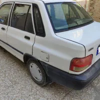 پراید ۸۹ دوگانه دستی آماده سفر|خودرو سواری و وانت|اصفهان, زهران|دیوار