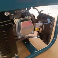 موتور برق 9.5 اسب 3.5 کیلووات باس تحت لیسانس آلمان|ماشینآلات صنعتی|شاهینشهر, شهرک ردانی پور|دیوار