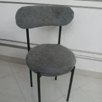 صندلی تحریر فلز و پارچه