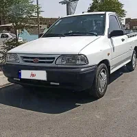 پراید وانت مدل 1402