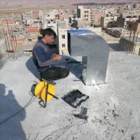 اجرای کامل مراحل برق ساختمان به همراه وسایل کامل