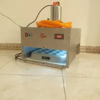 دستگاه شربت مایعات گرم و سرد پر کن صنعتی هیئت موکب