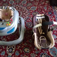 کریر و نی نی لالایی