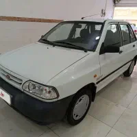 پراید مدل 1393