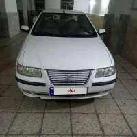 سمندای اف سون دوگانه کارخانه|خودرو سواری و وانت|اردبیل, |دیوار