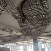 نصب دوربین دزدگیر اماکن برقکاری|خدمات پیشه و مهارت|قم, تولید دارو و یخچال|دیوار