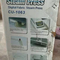 اتو پرس آکبند مارک UTEX|اتو و لوازم اتو|تهران, زرکش|دیوار