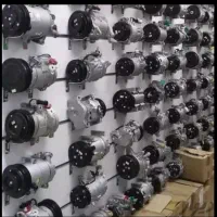فروش تعمیر کمپرسور شارژکولر باطریسازی تنظیم چراغ