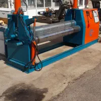 نورد دومتر ۱۲میل هیدرولیک آکبند|ماشینآلات صنعتی|تبریز, |دیوار