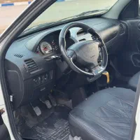 ساینا 1400 بدون رنگ|خودرو سواری و وانت|ارومیه, |دیوار