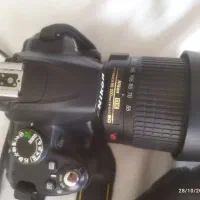 دوربین نیکون D3100.با دو لنز.آورده شده از اروپا|دوربین عکاسی و فیلمبرداری|مشهد, هفت تیر (آب و برق)|دیوار