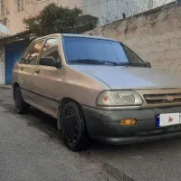 پراید مدل ۸۵