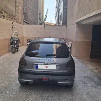 پژو ۲۰۶ تیپ ۳ فول|خودرو سواری و وانت|تهران, هفده شهریور|دیوار