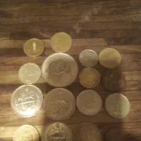 سکه خارجی ایرانی  قدیمی