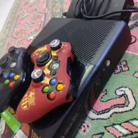 ایکس باکس( xbox) 360 سوپر اسلیم خانگی|کنسول، بازی ویدئویی و آنلاین|دورود, |دیوار