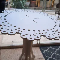 میز خاطره کاملا سالم