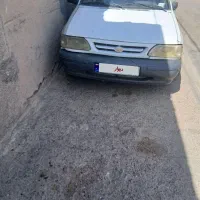 پراید مدل 82