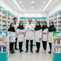 استخدام تکنسین داروخانه همراه با آموزش