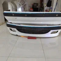 سپر جلو و عقب پارس