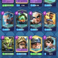 اکانت کلش رویال|کنسول، بازی ویدئویی و آنلاین|سنندج, |دیوار