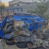 فروش دوعدد نیسان مدل ۸۹ و۸۸|خودرو سواری و وانت|جهرم, |دیوار