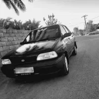 پراید 83