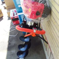 چاله کن حرفه ای دو دسته سونیک با توان 73 سی سی|ماشین‌آلات صنعتی|تهران, شهید رجایی|دیوار