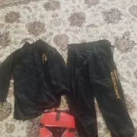 ست کامل لباس ورزشی کونگ فو|تجهیزات ورزشی|شاندیز, |دیوار