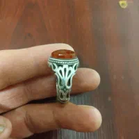 انگشتر نقره