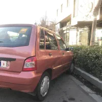 پراید111 مدل90|خودرو سواری و وانت|کرج, شهرک ولیعصر|دیوار