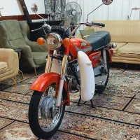 یاماها ۱۲۵ سوپر کلکسیونی