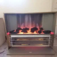 بخاری برقی بزرگ‌ سالم|بخاری، هیتر، شومینه|تهران, علم و صنعت|دیوار