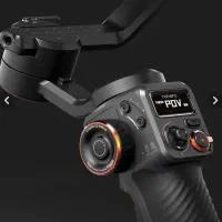 گیمبال حرفه ای موبایل|دوربین عکاسی و فیلم‌برداری|مشهد, احمدآباد|دیوار