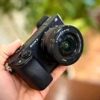 سونی الفا ۶۴۰۰ sony a6400