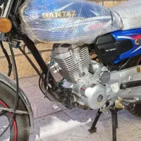 همتاز مدل1402 کارکرد6000در حد صفر|موتورسیکلت|مراغه, |دیوار