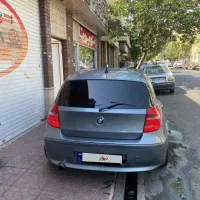 بی ام وه ۲۰۰۷. اتومات