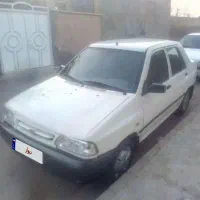 پراید ۱۳۱ مدل ۹۶