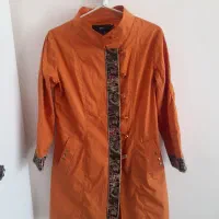 مانتو زنانه و شال